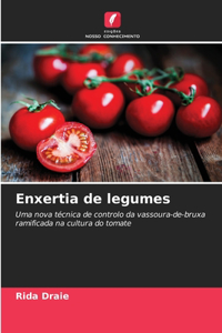 Enxertia de legumes