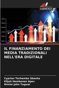 Finanziamento Dei Media Tradizionali Nell'era Digitale