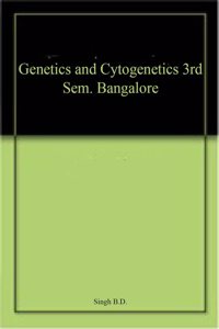 Cytogenetics Genetics Paper 3 Bsc 3 Sem ...