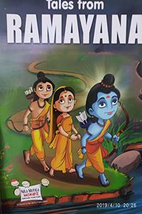 Tales from Ramayana