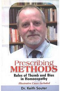 Prescribing Methods