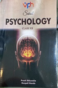 VPH SARAL PSYCHOLOGY CLASS 12