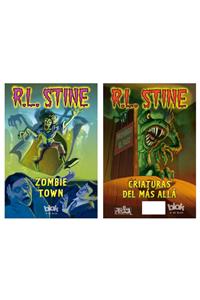 Zombie Town & Criaturas del Más Allá / Zombie Town & the Creatures from Beyond