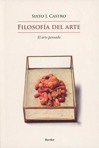 Filosofia del arte. El arte pensado