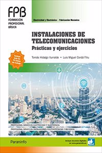 Instalaciones de telecomunicaciones. Practicas y ejercicios