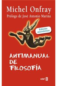 Antimanual de Filosofia