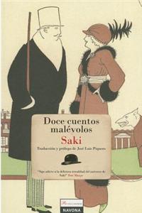 Doce Cuentos Malevolos