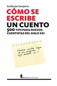 Como se escribe un cuento / How to Write a Story