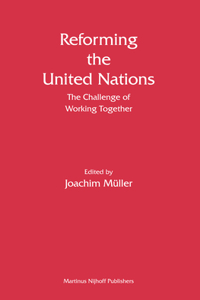 Reforming the United Nations