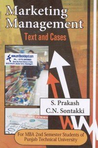 Marketing Management MBA 2nd Sem. PTU