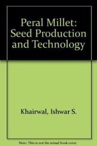 A Textbook on Principles of Seed Technology