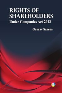Rights of Shareholders under Companies Act 2013