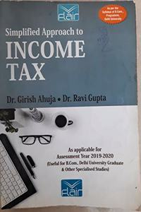 Simple Approach to income tax (For B.com Students)