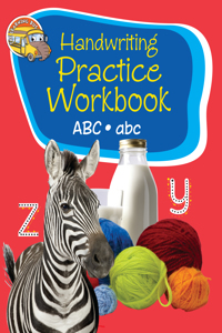 Handwriting Practice Workbook Abc Abc