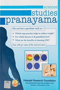 Science Studies Pranayama by Divya Prakashan Patanjali on Special offer