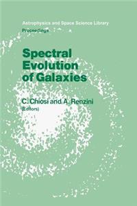 Spectral Evolution of Galaxies