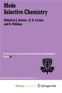 Mode Selective Chemistry