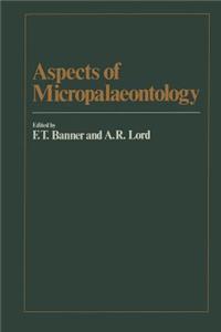 Aspects of Micropalaeontology