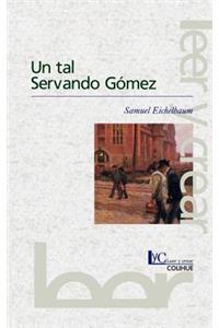 UN Tal Servando Gomez