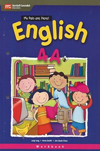 English 4A Workbook : My Pals Are Here !