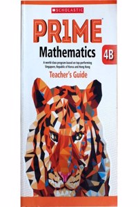 Prime Mathematics Teacher's Guide 4b