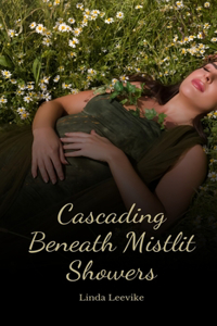 Cascading Beneath Mistlit Showers
