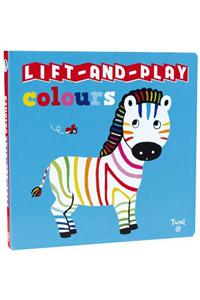 Lift-and-Play Colours