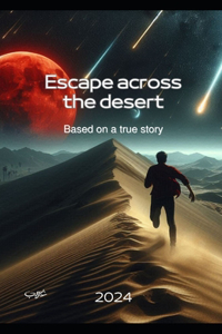 Escape across the desert
