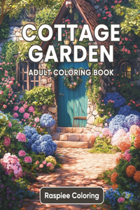 Enchanted Cottage Garden