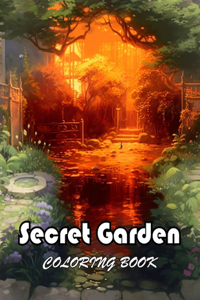 Secret Garden Coloring Book