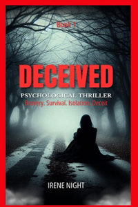 DECEIVED -Book 1