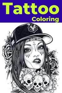 Tattoo Coloring