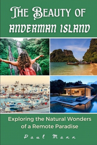 Beauty of Anderman Island