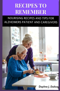 Recipes to Remember