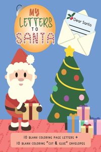 My Letters to Santa