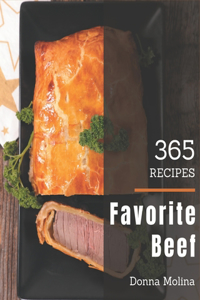 365 Favorite Beef Recipes