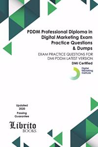 PDDM Professional Diploma in Digital Marketing EXAM Practice Questions & Dumps