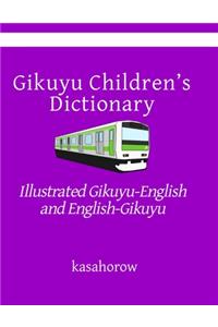 Gikuyu Children's Dictionary