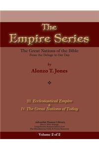 The Empire Series, Volume 2 of 2