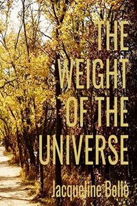 The Weight of the Universe