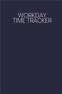 Workday Time Tracker