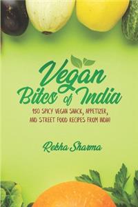 Vegan Bites of India
