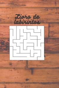 Livro de labirintos