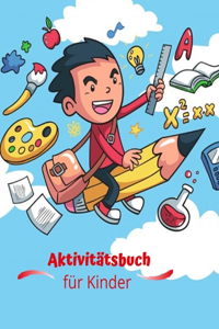 Aktivitätsbuch für Kinder