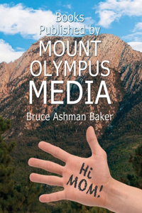 Books Published by Mount Olympus Media