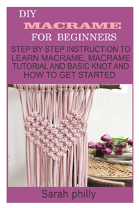 DIY Macrame for Beginners