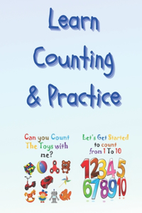 Learn Counting & Practice
