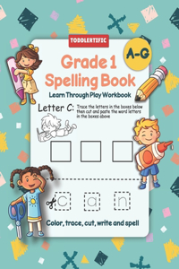 Grade 1 Spelling Book