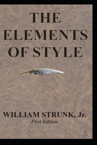 The Elements of Style Illustrated