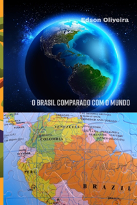 Brasil comparado com o mundo